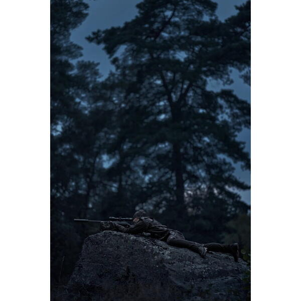 HARKILA JACHETA NOCTYX CAMO HYBRID AXIS MSP BLACK MAR.L