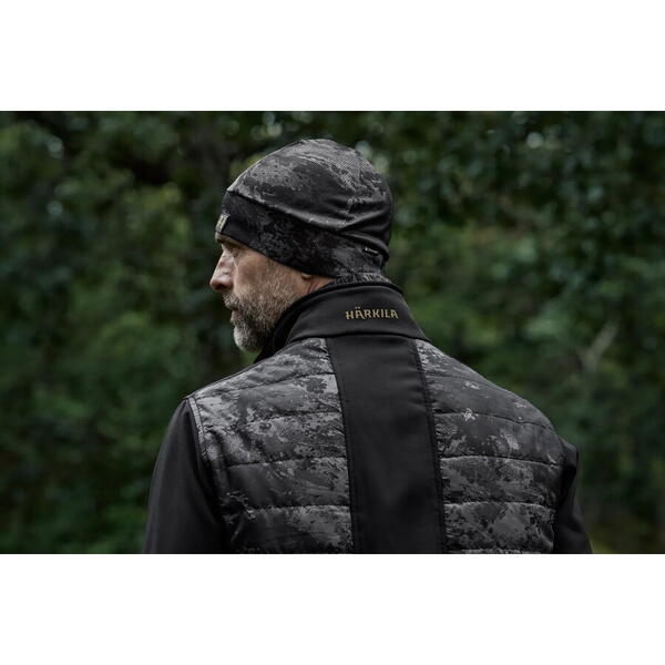 HARKILA JACHETA NOCTYX CAMO HYBRID AXIS MSP BLACK MAR.L