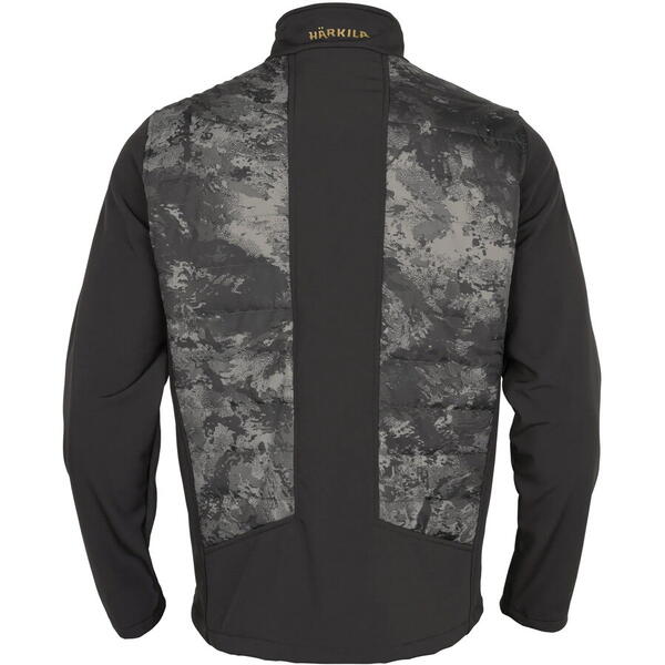 HARKILA JACHETA NOCTYX CAMO HYBRID AXIS MSP BLACK MAR.L