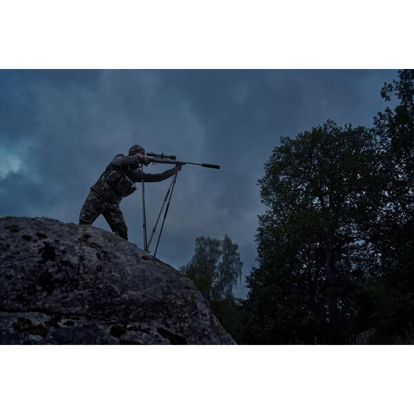 HARKILA JACHETA NOCTYX CAMO HYBRID AXIS MSP BLACK MAR.L