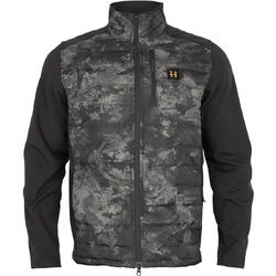 JACHETA NOCTYX CAMO HYBRID AXIS MSP BLACK MAR.XL