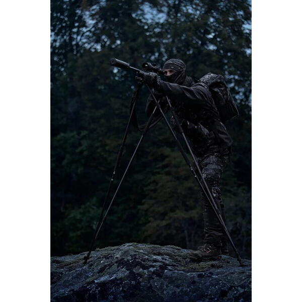 HARKILA JACHETA NOCTYX CAMO HYBRID AXIS MSP BLACK MAR.2XL