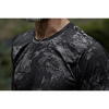 HARKILA TRICOU NOCTYX S/S AXIS MSP BLACK MAR.XL