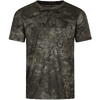 HARKILA TRICOU NOCTYX S/S AXIS MSP BLACK MAR.XL