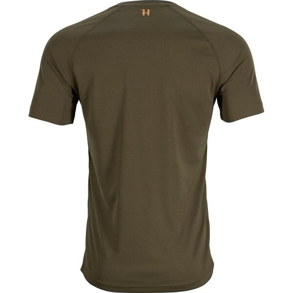 HARKILA TRICOU TRAIL S/S WILLOW GREEN MAR.M