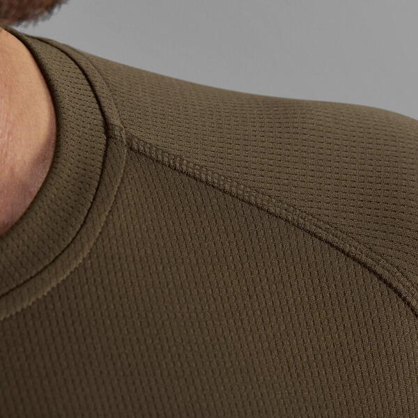 HARKILA TRICOU TRAIL S/S WILLOW GREEN MAR.M