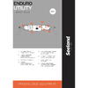 SEELAND BORSETA ENDURO UTILITY PINE GREEN ONE SIZE