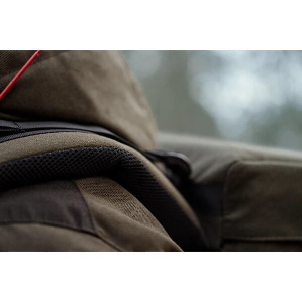 SEELAND RUCSAC ENDURO CHAIR PINE GREEN 30L ONE SIZE