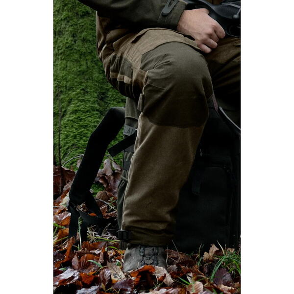 SEELAND RUCSAC ENDURO CHAIR PINE GREEN 30L ONE SIZE