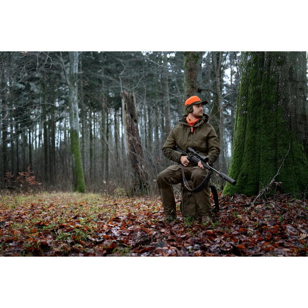 SEELAND RUCSAC ENDURO CHAIR PINE GREEN 30L ONE SIZE