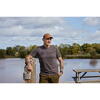 HARKILA TRICOU IDENTITY S/S BROWN MELANGE MAR.L 2BUC
