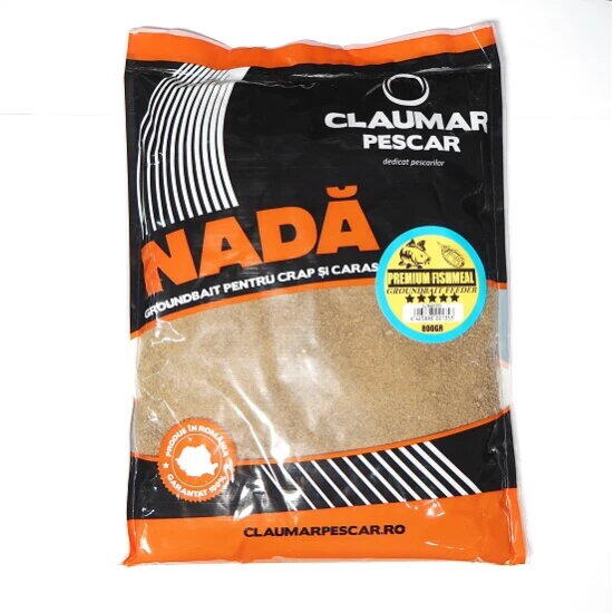ARROW INT. NADA FEEDER CLAUMAR PREMIUM FISHMEAL 800G