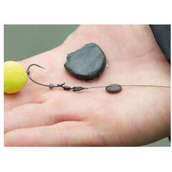 RAPALA PASTA TUNGSTEN CARP SPIRIT DARK GREEN 20G