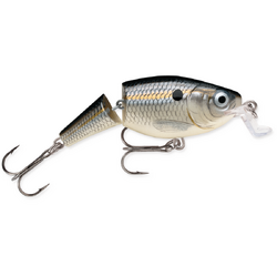 RAPALA VOBLER JOINTED SHALLOW SHAD 7CM/11G SSD