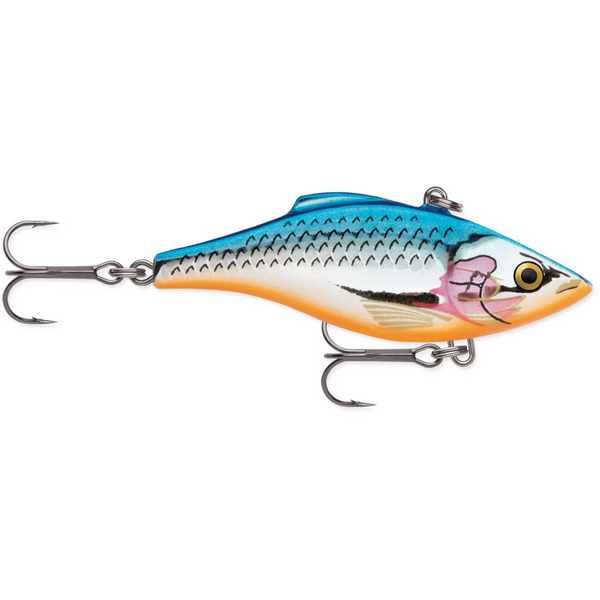RAPALA VOBLER RATTLIN 7CM/14G SB