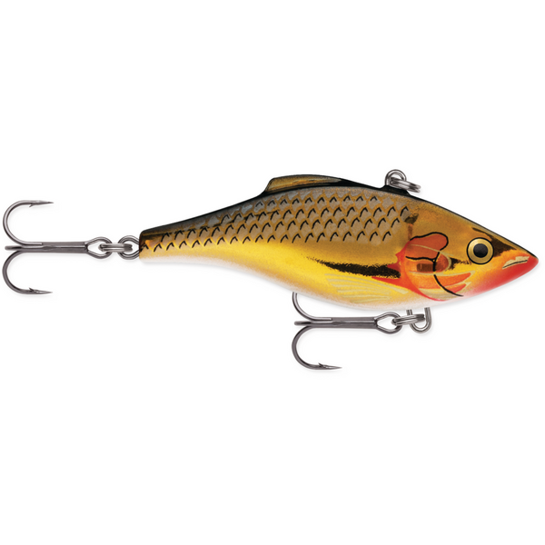 RAPALA VOBLER RATTLIN 7CM/14G SG