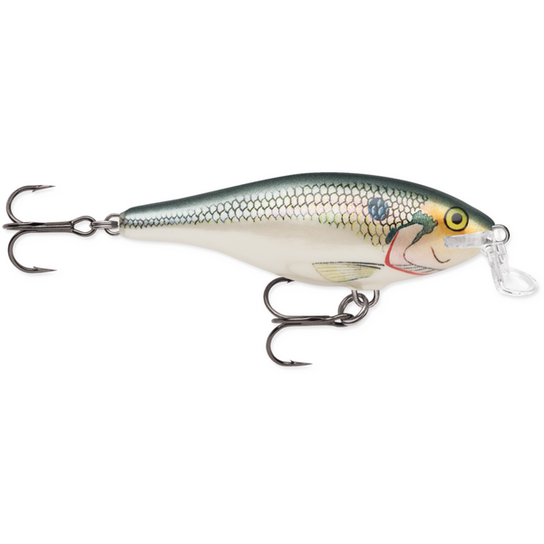RAPALA VOBLER SHALLOW SHAD RAP 7CM/7G SD