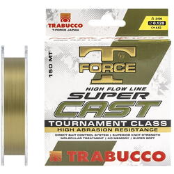 FIR T-FORCE SUPER CAST 030MM/12,0KG/500M