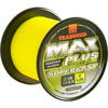 TRABUCCO FIR MAX PLUS SUPERCAST HI-VIZ FLUO 022MM/4,9KG/1000M