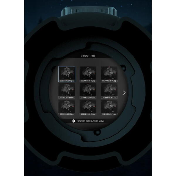 ATN MONOCULAR VEDERE TERMICA TICO 6 1-15X 50MM 640X512 64GB