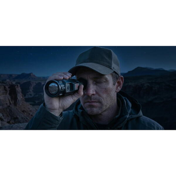 ATN MONOCULAR VEDERE TERMICA TICO 6 1-15X 50MM 640X512 64GB