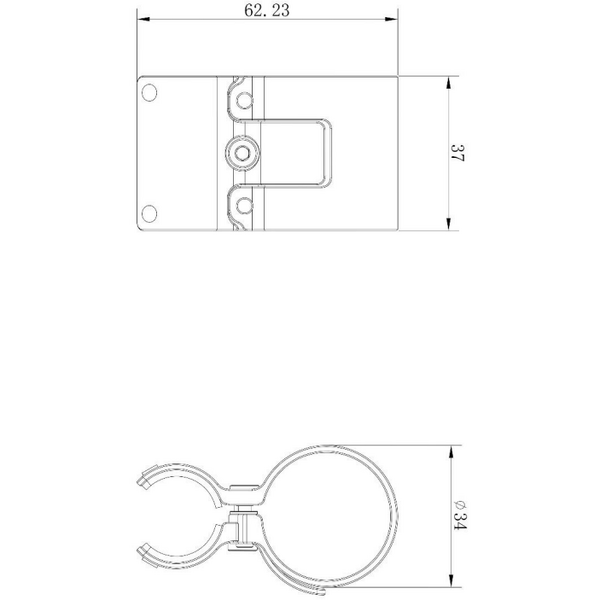 HIKMICRO PRINDERE PT A7E 18-21,5MM