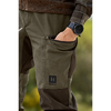 HARKILA PANTALONI FJELL GRAPE LEAF/WILLOW GREEN MAR.56