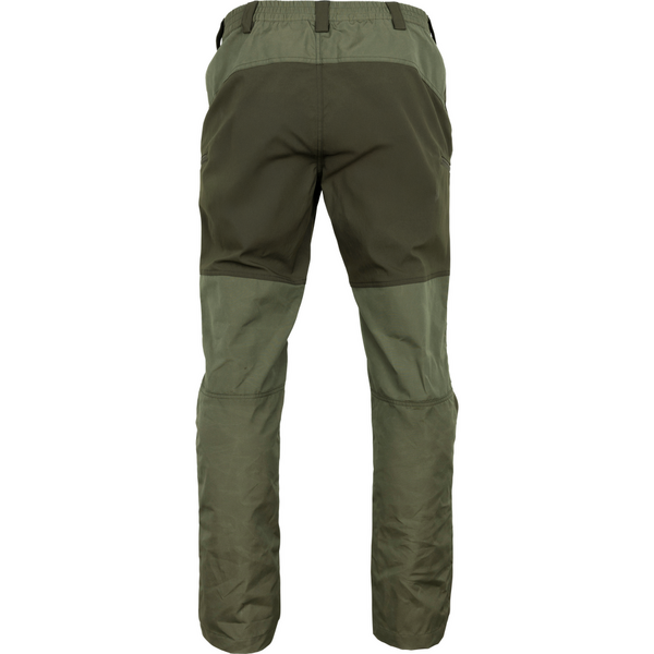 HARKILA PANTALONI FJELL GRAPE LEAF/WILLOW GREEN MAR.56