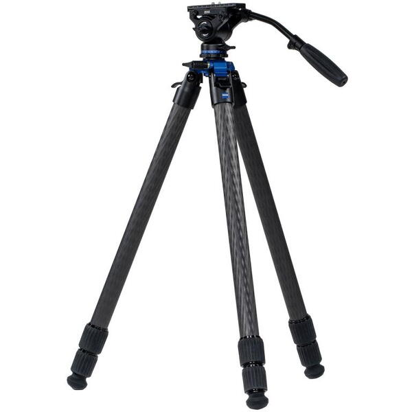 ZEISS TRIPOD PRO-SERIES UNIVERSAL CARBON FIBER & BALL HEAD KIT