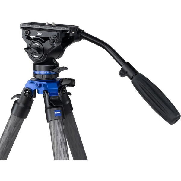 ZEISS TRIPOD PRO-SERIES UNIVERSAL CARBON FIBER & BALL HEAD KIT