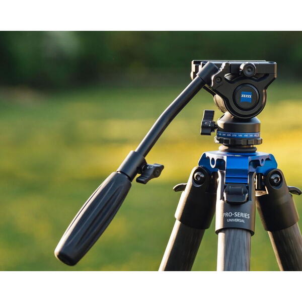 ZEISS TRIPOD PRO-SERIES UNIVERSAL CARBON FIBER & BALL HEAD KIT