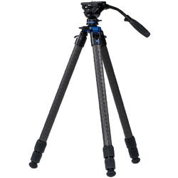 TRIPOD PRO-SERIES UNIVERSAL CARBON FIBER & BALL HEAD KIT