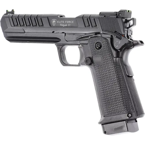 UMAREX PISTOL CO2 AIRSOFT ELITE FORCE ROGUE 11BLK 6MM 28BB 1,3J