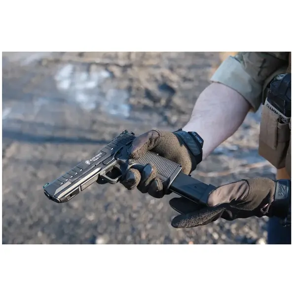 UMAREX PISTOL CO2 AIRSOFT ELITE FORCE ROGUE 11BLK 6MM 28BB 1,3J