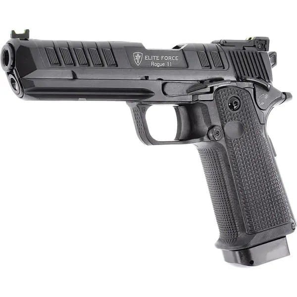 UMAREX PISTOL CO2 AIRSOFT ELITE FORCE ROGUE 11BLK 6MM 28BB 1,3J