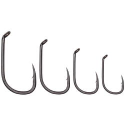 CARLIG ESSENTIALS WIDE GAPE X BARBED NR.4 10BUC/PL