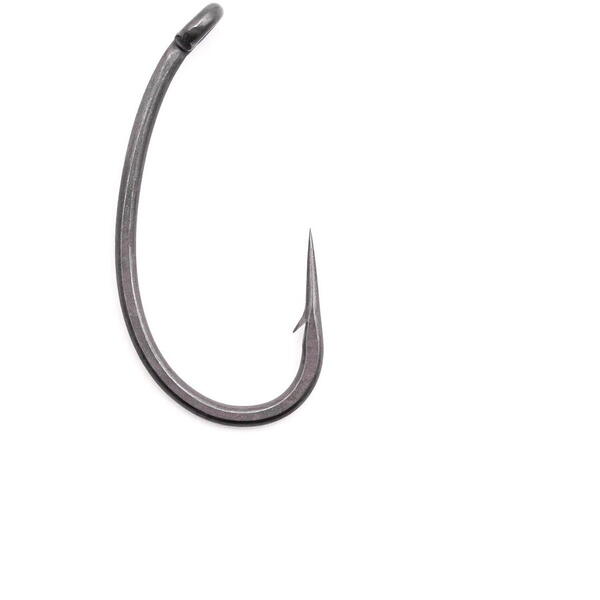 KORDA CARLIG ESSENTIALS KURV SHANK X BARBED NR.6 10BUC/PL