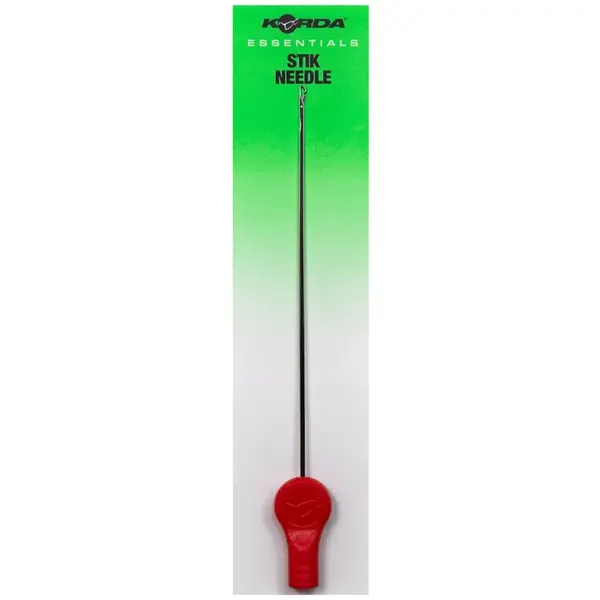 KORDA CROSETA PT. MONT.ESENTIALS STIK NEEDLE GREEN