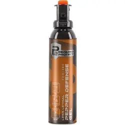 UMAREX SPRAY AUTOAPARARE PREPARED 2 PROTECT PEPPER DEFENSE GEL 150