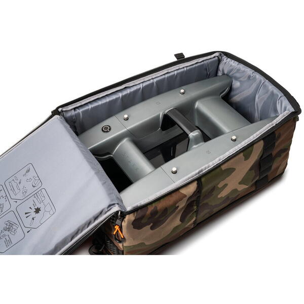 DEEPER RUCSAC SPARK 55CMX35X25CM