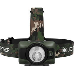 LANTERNA CAP HF7R RGB 1200LM/LI-ION +CABLU