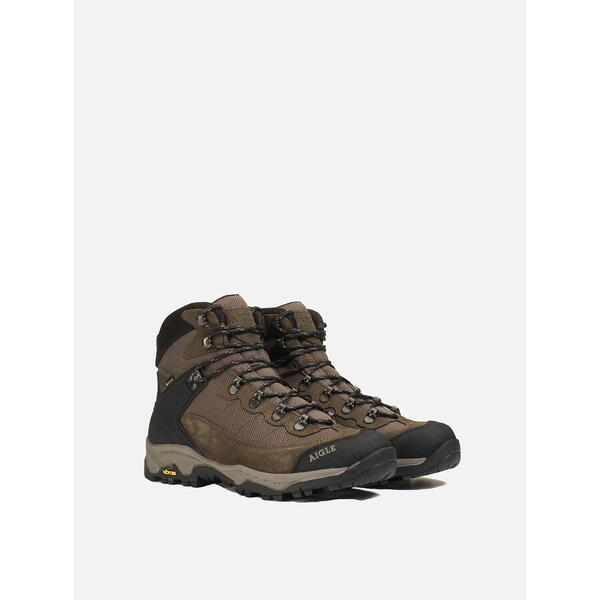 AIGLE BOCANCI SONRICKER GTX PIELE TAUPE MAR.45