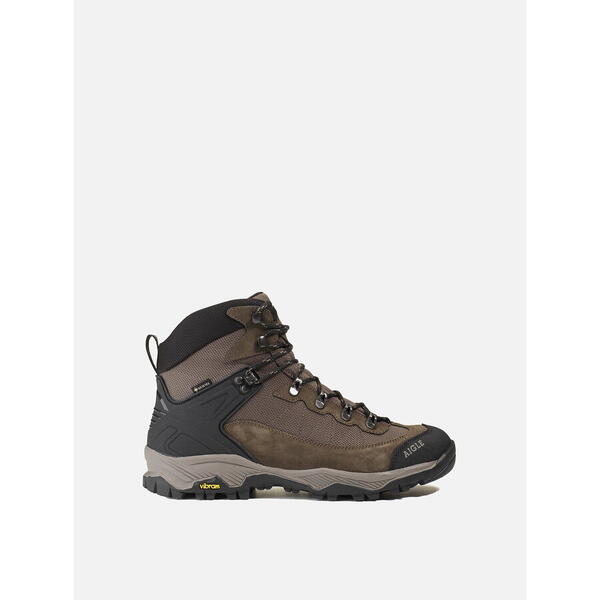 AIGLE BOCANCI SONRICKER GTX PIELE TAUPE MAR.45