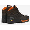 AIGLE BOCANCI ALTAVIO CUIR PIELE DARK BROWN MAR.41