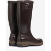 AIGLE CIZMA RUBBER PARCOURS 3.0 TROPHEE BROWN MAR.44