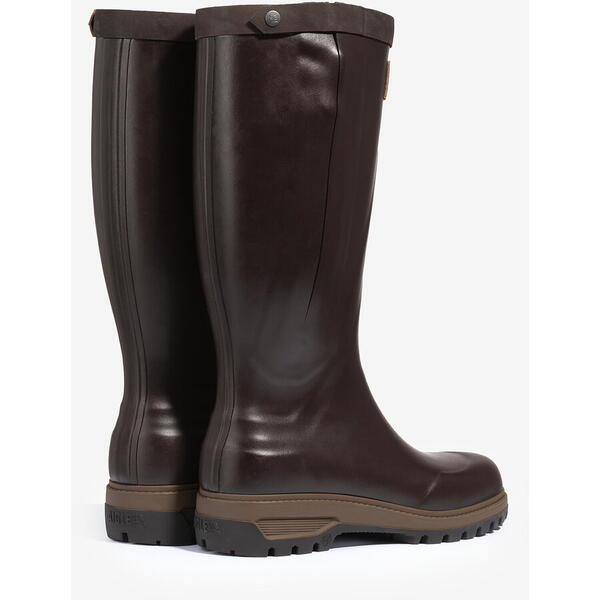AIGLE CIZMA RUBBER PARCOURS 3.0 TROPHEE BROWN MAR.44