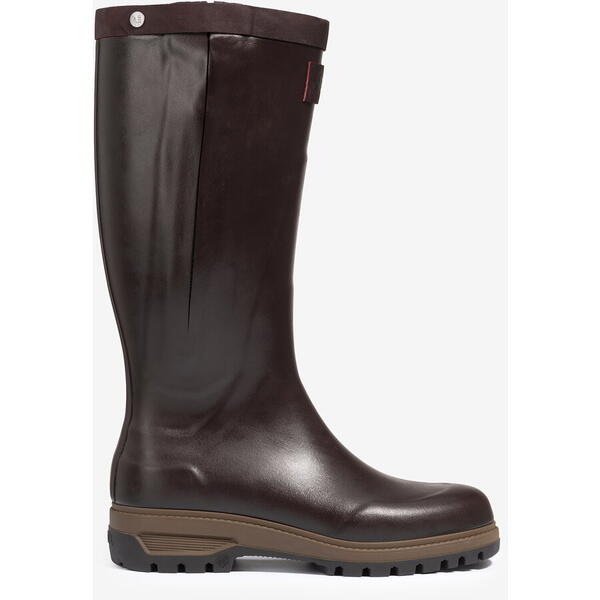 AIGLE CIZMA RUBBER PARCOURS 3.0 TROPHEE BROWN MAR.45