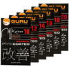 GURU CARLIG KAIZEN SPADE NR.18 BARBED 10BUC/PL