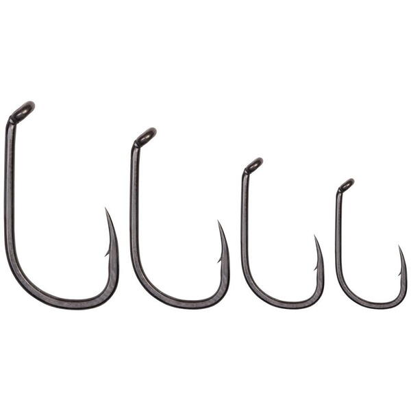 KORDA CARLIG ESSENTIALS WIDE GAPE X BARBED NR.6 10BUC/PL
