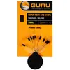 GURU OPRITOARE TIGHT L SQUARED BLACK 10BUC/PL SMALL